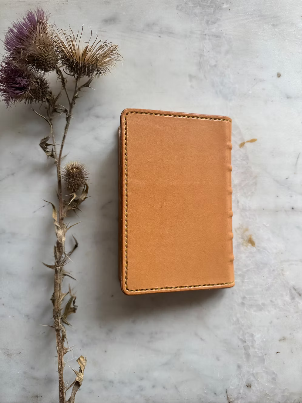 Young Poet Herbalista Travelers Notebook