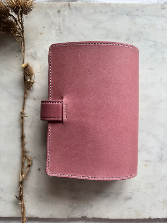 RTS Wild Rose Sophistica Travelers Notebook