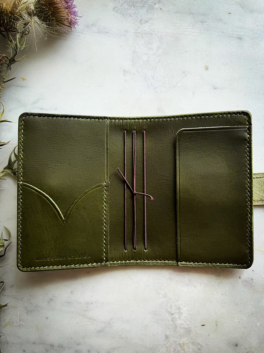 Fougère Bohème Travelers Notebook