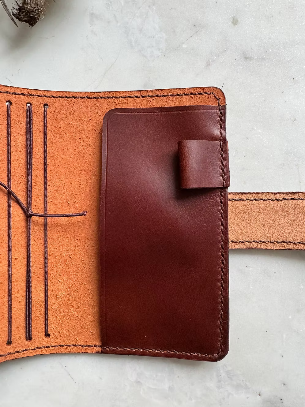 Kahawa Sophistica Travelers Notebook