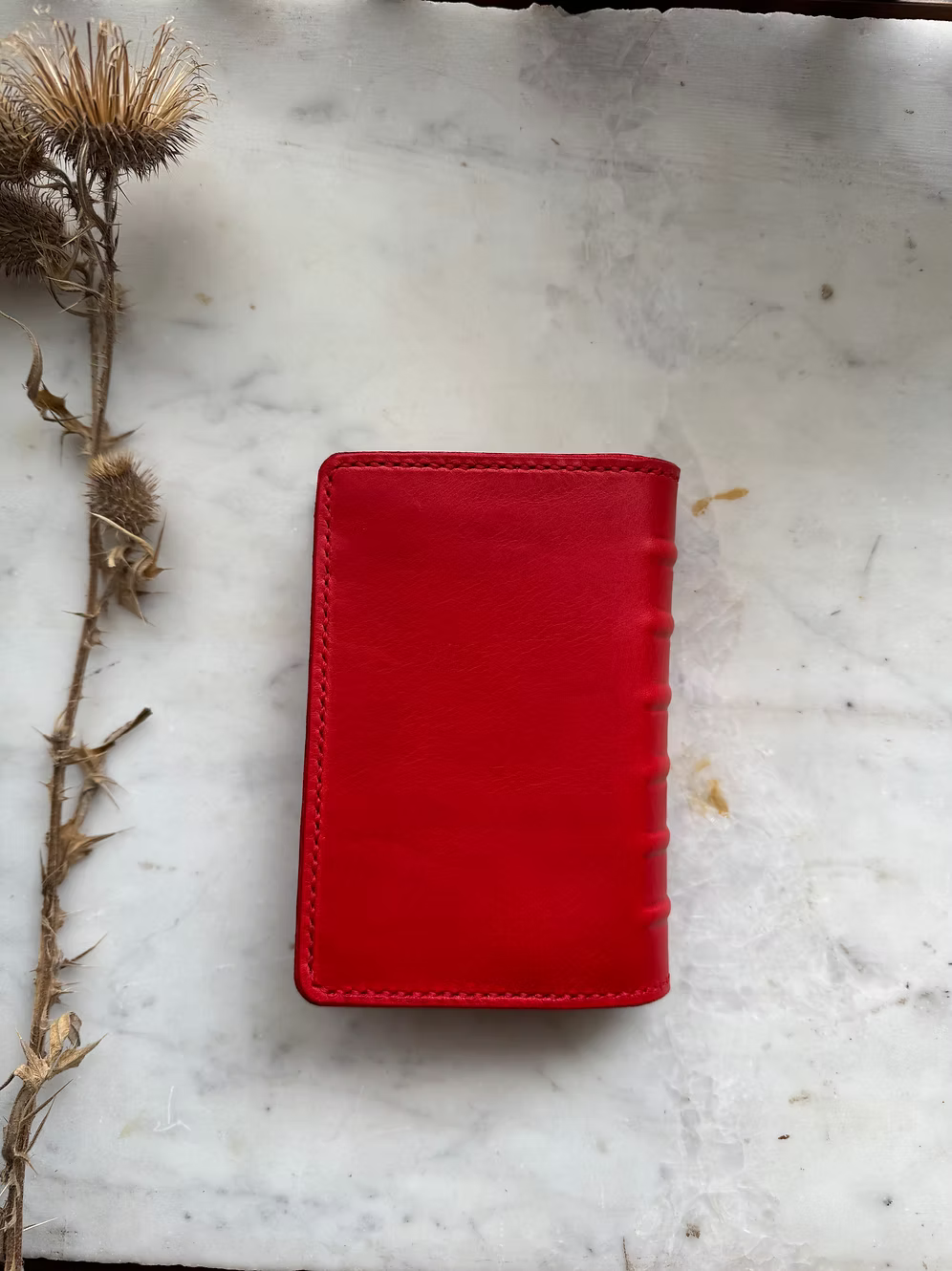 RTS Dianthus Antiquaria Travelers Notebook