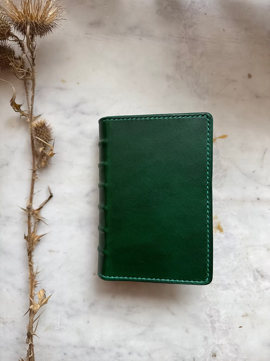 Hylaea Antiquaria Travelers Notebook