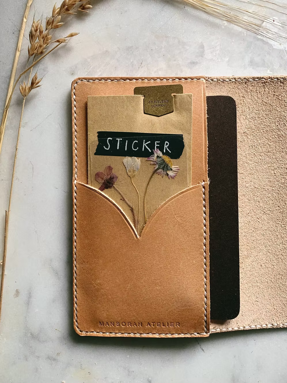 Young Poet Sophistica Travelers Notebook