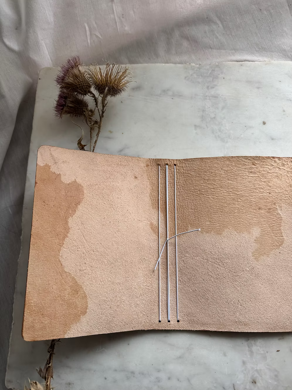 Young Poet Bélier Trifold Travelers Notebook