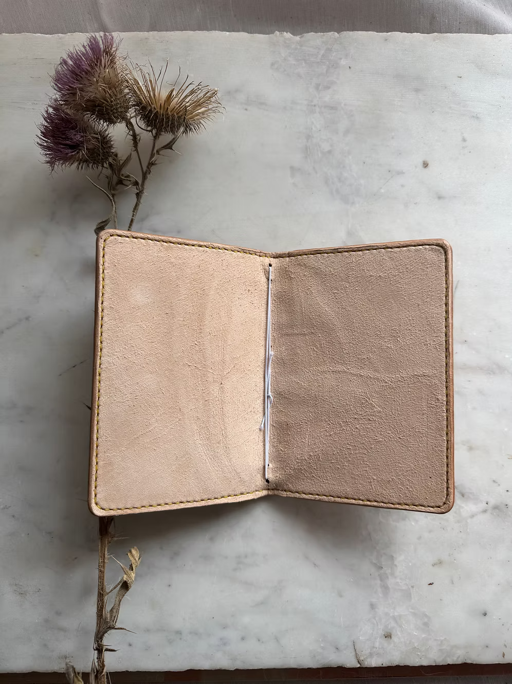 Young Poet Herbalista Travelers Notebook