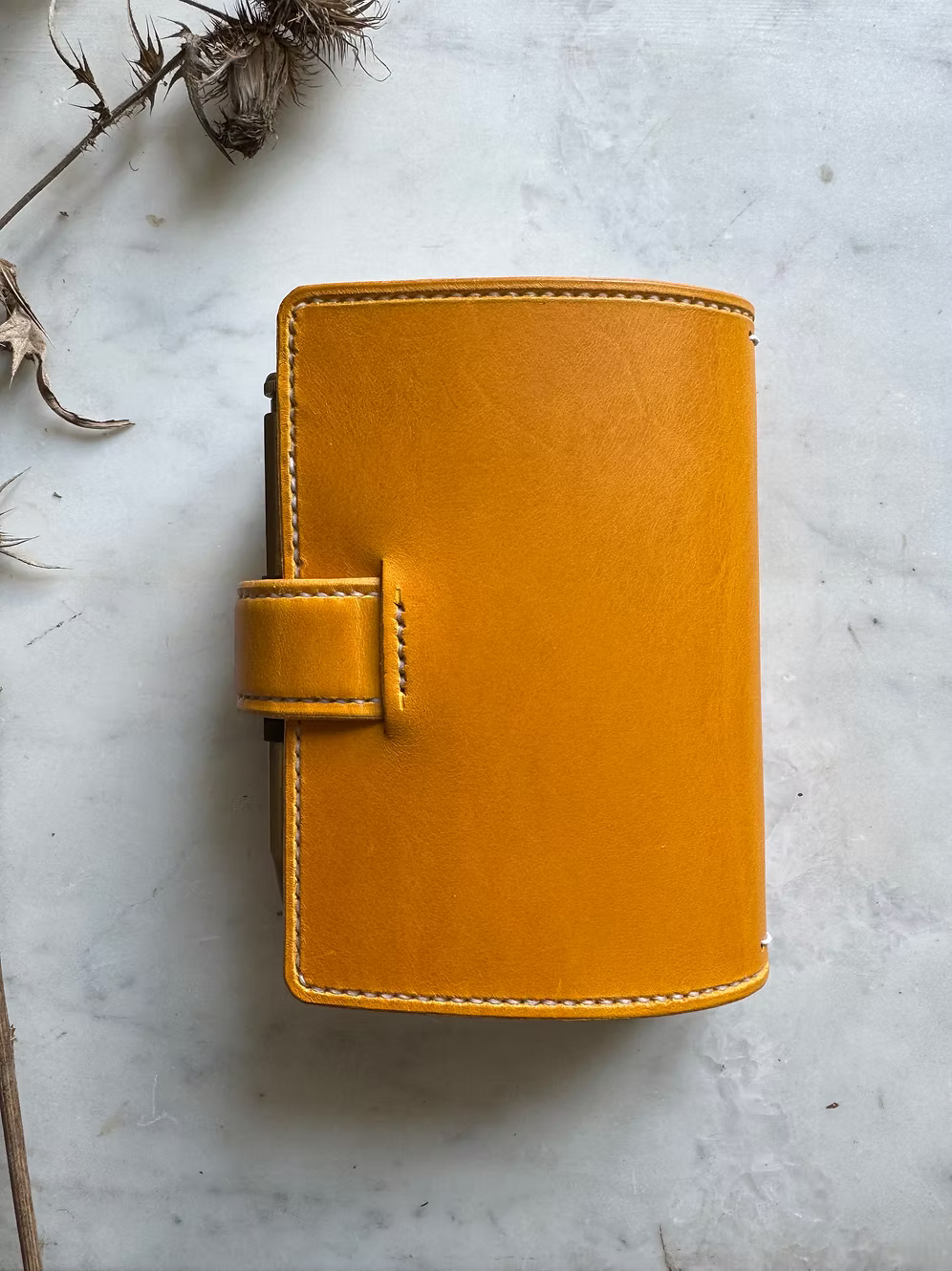 Achillea Sophistica Travelers Notebook