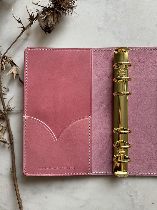 Wild Rose Sophistica Ringplaner Personal