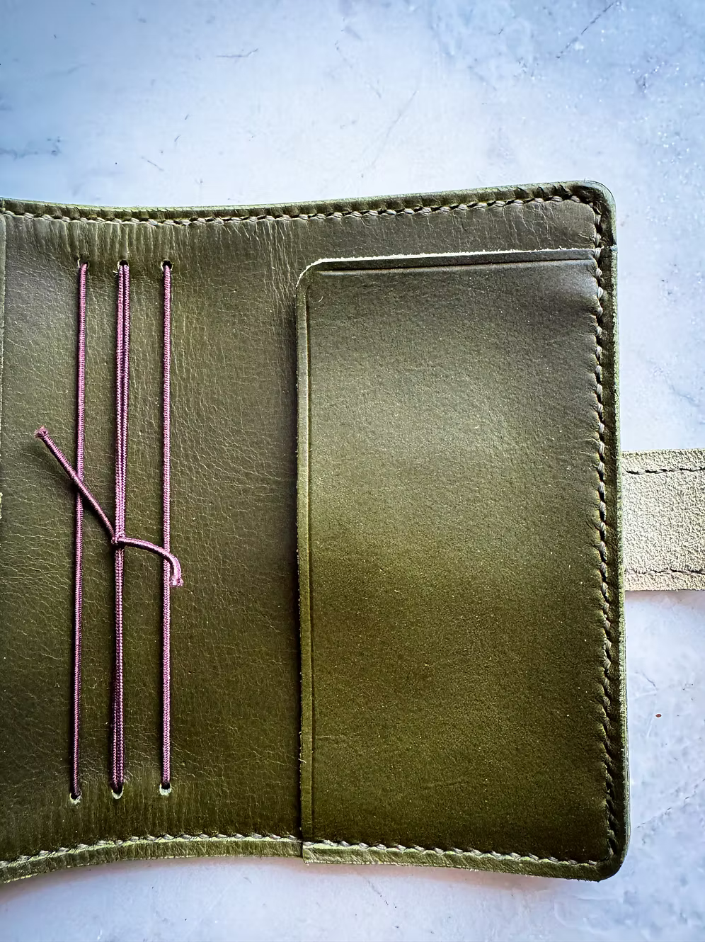 Fougère Bohème Travelers Notebook