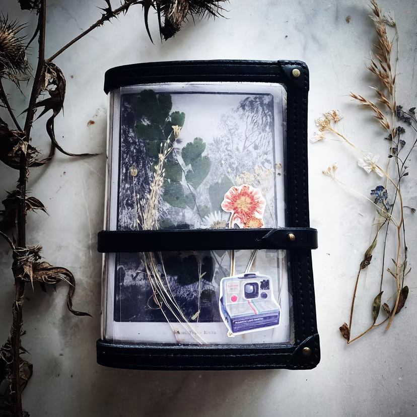 Clear Planner Travelers Notebook