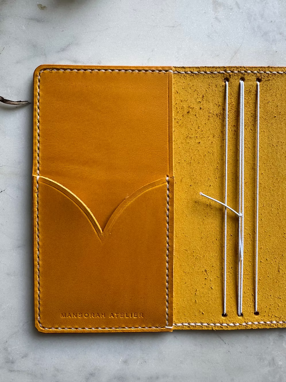 Achillea Sophistica Travelers Notebook