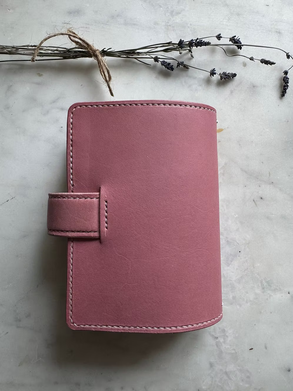 Wild Rose Sophistica Travelers Notebook