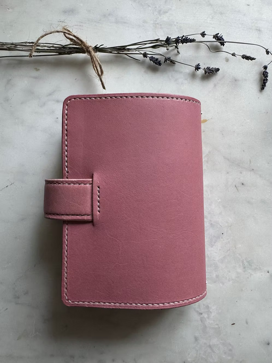 Wild Rose Sophistica Travelers Notebook