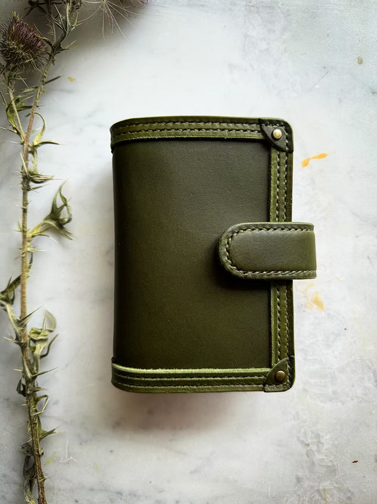 Fougère Bohème Travelers Notebook