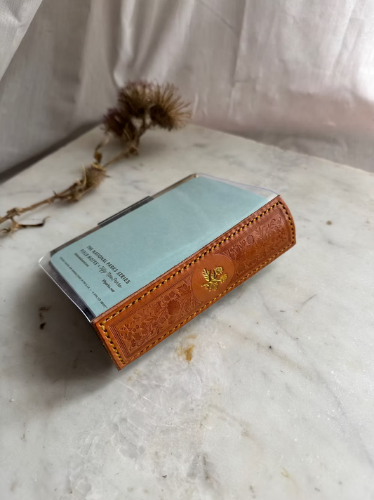 Spine Clear Planner Young Poet