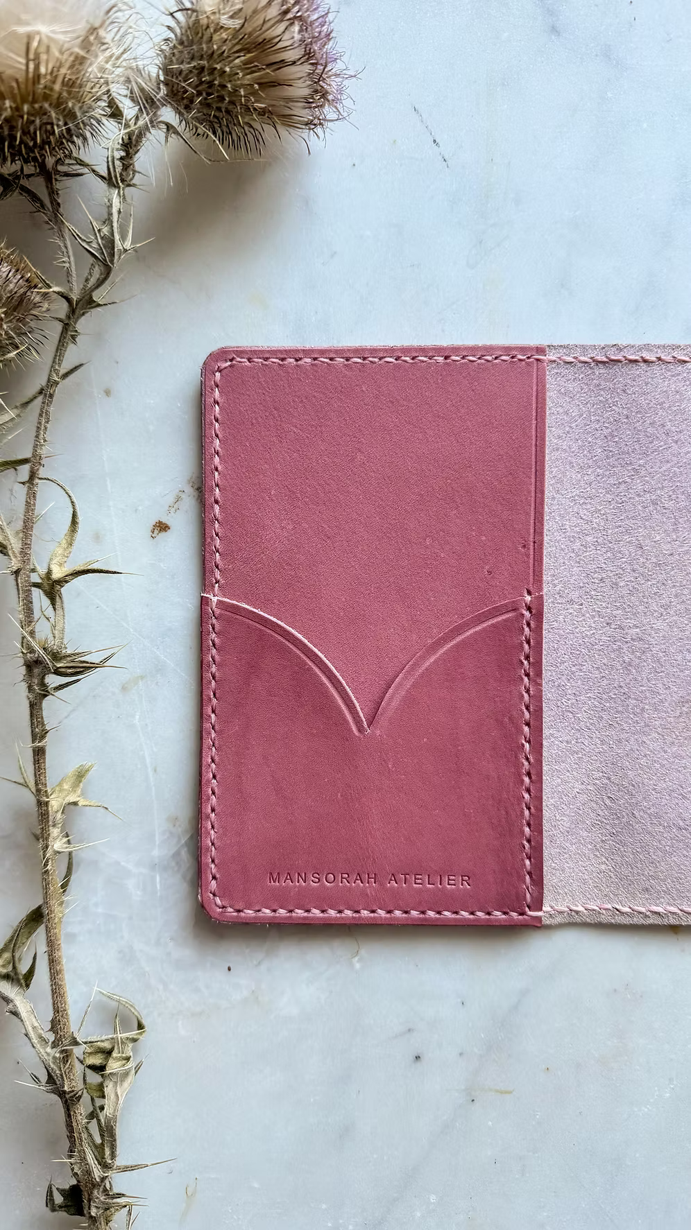 Wild Rose Folder