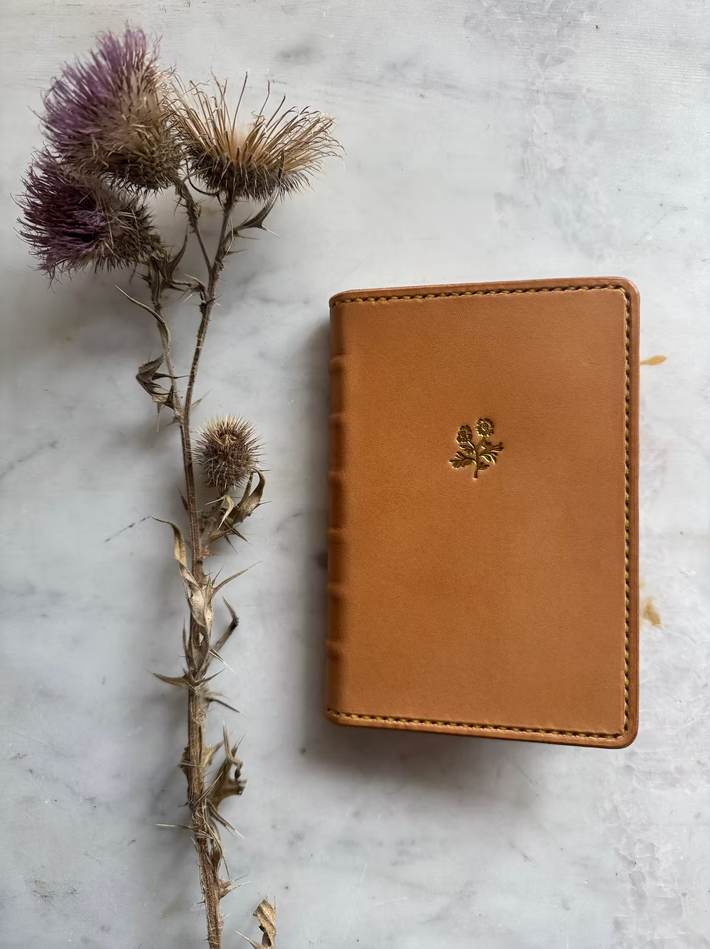 Young Poet Herbalista Travelers Notebook