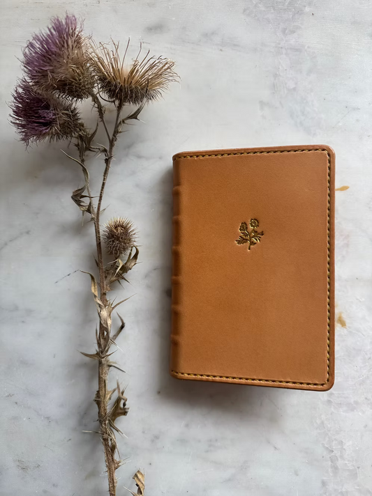 Young Poet Herbalista Travelers Notebook