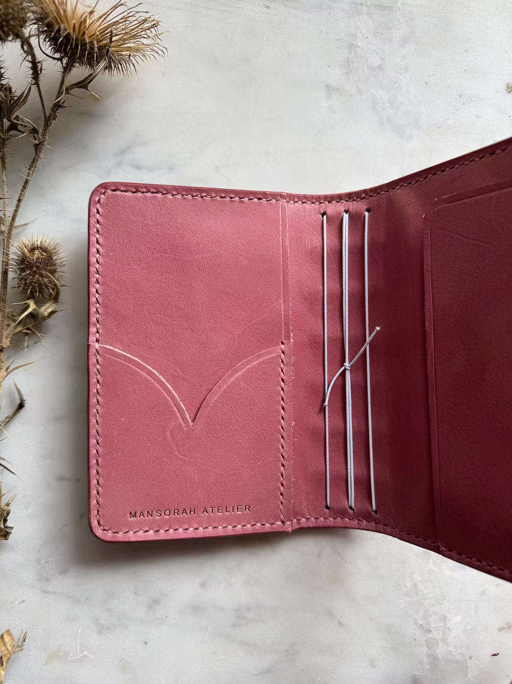 Wild Rose Antiquaria Travelers Notebook