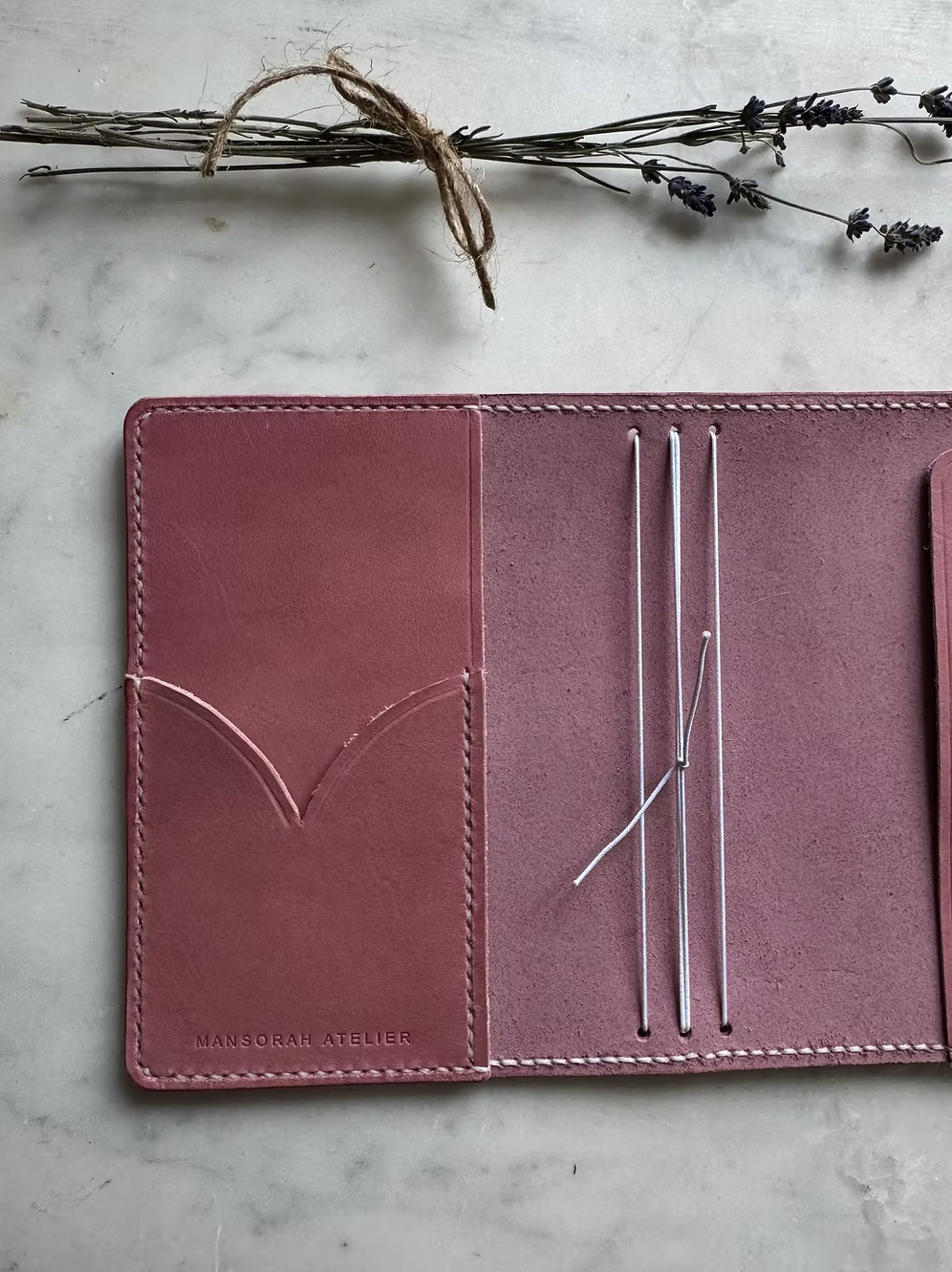 Wild Rose Classica Travelers Notebook