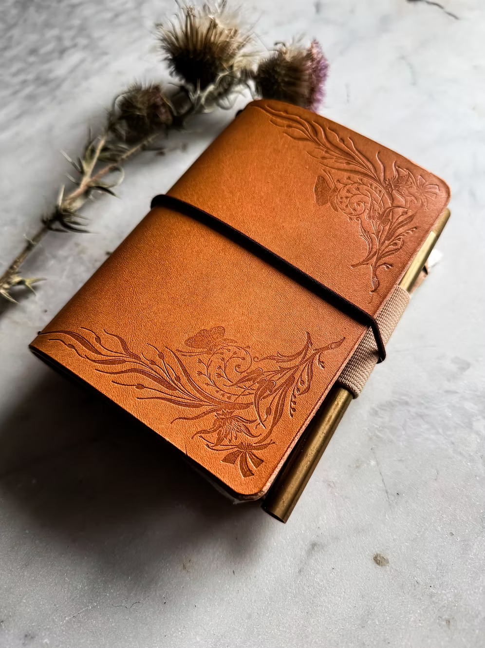 Young Poet Jardin Travelers Notebook