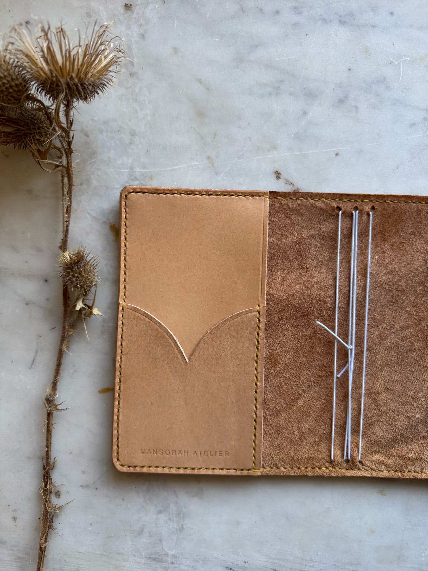 Young Poet Bohème Travelers Notebook