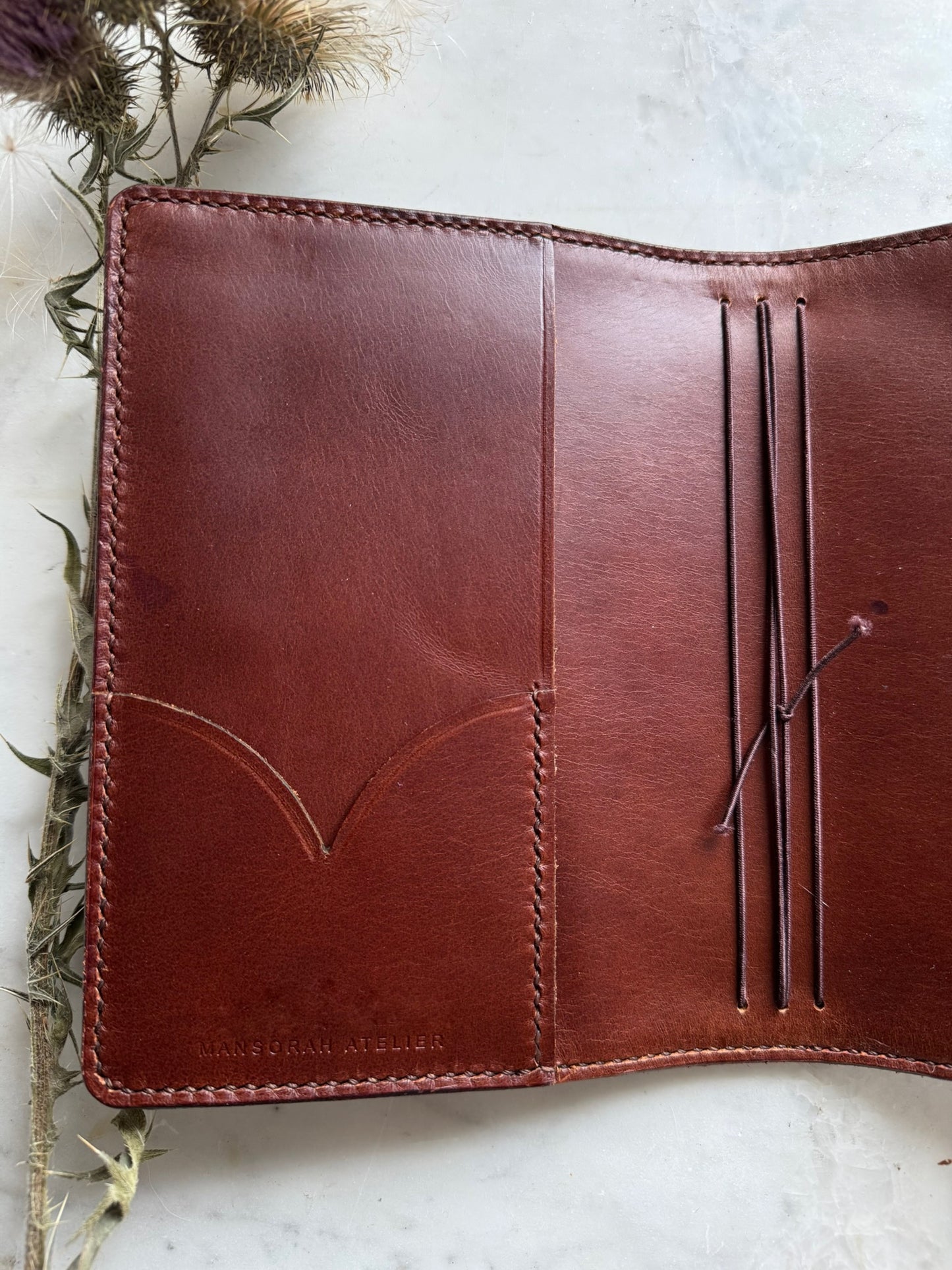 Kahawa Bohème Travelers Notebook