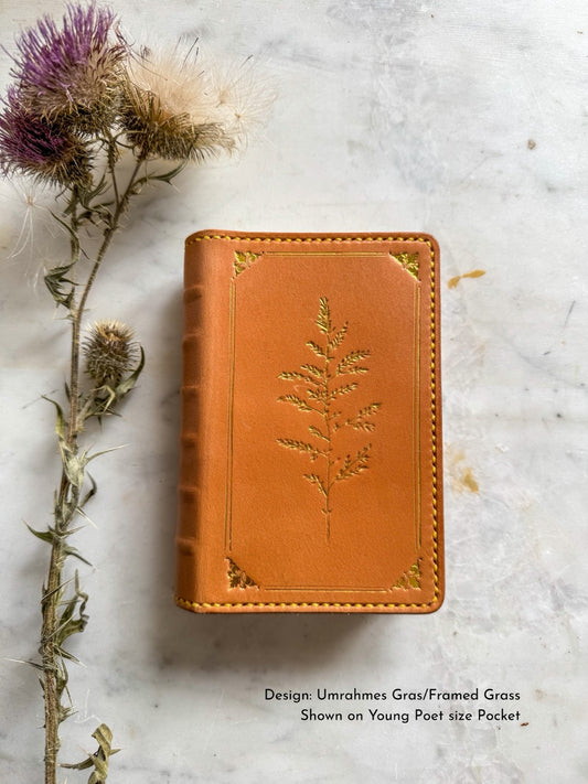 Young Poet Antiquaria Travelers Notebook