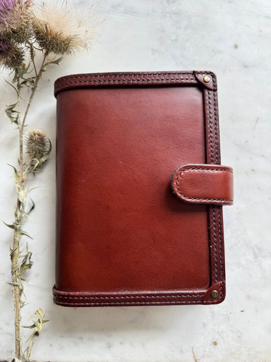 Kahawa Bohème Travelers Notebook