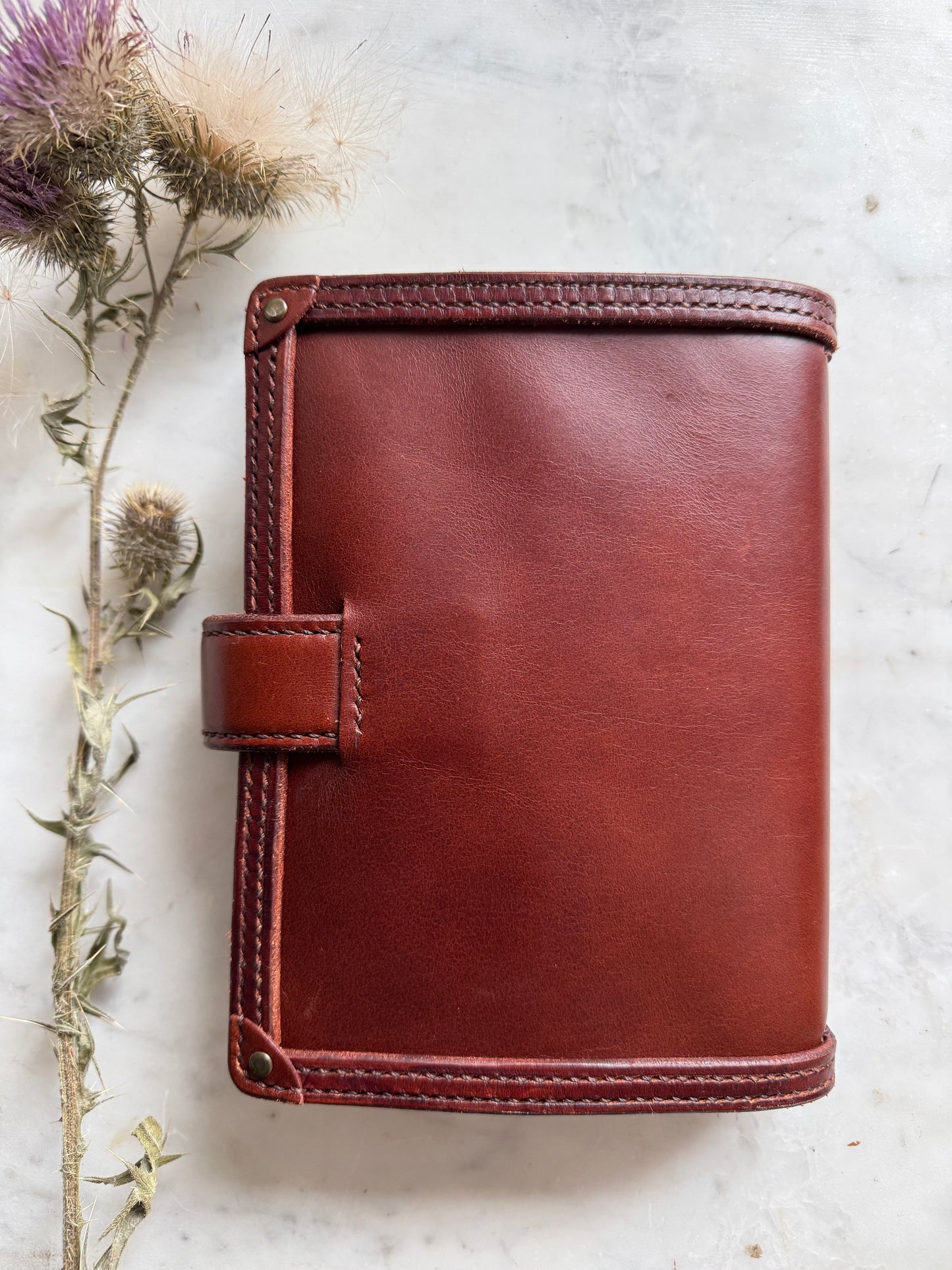 Kahawa Bohème Travelers Notebook