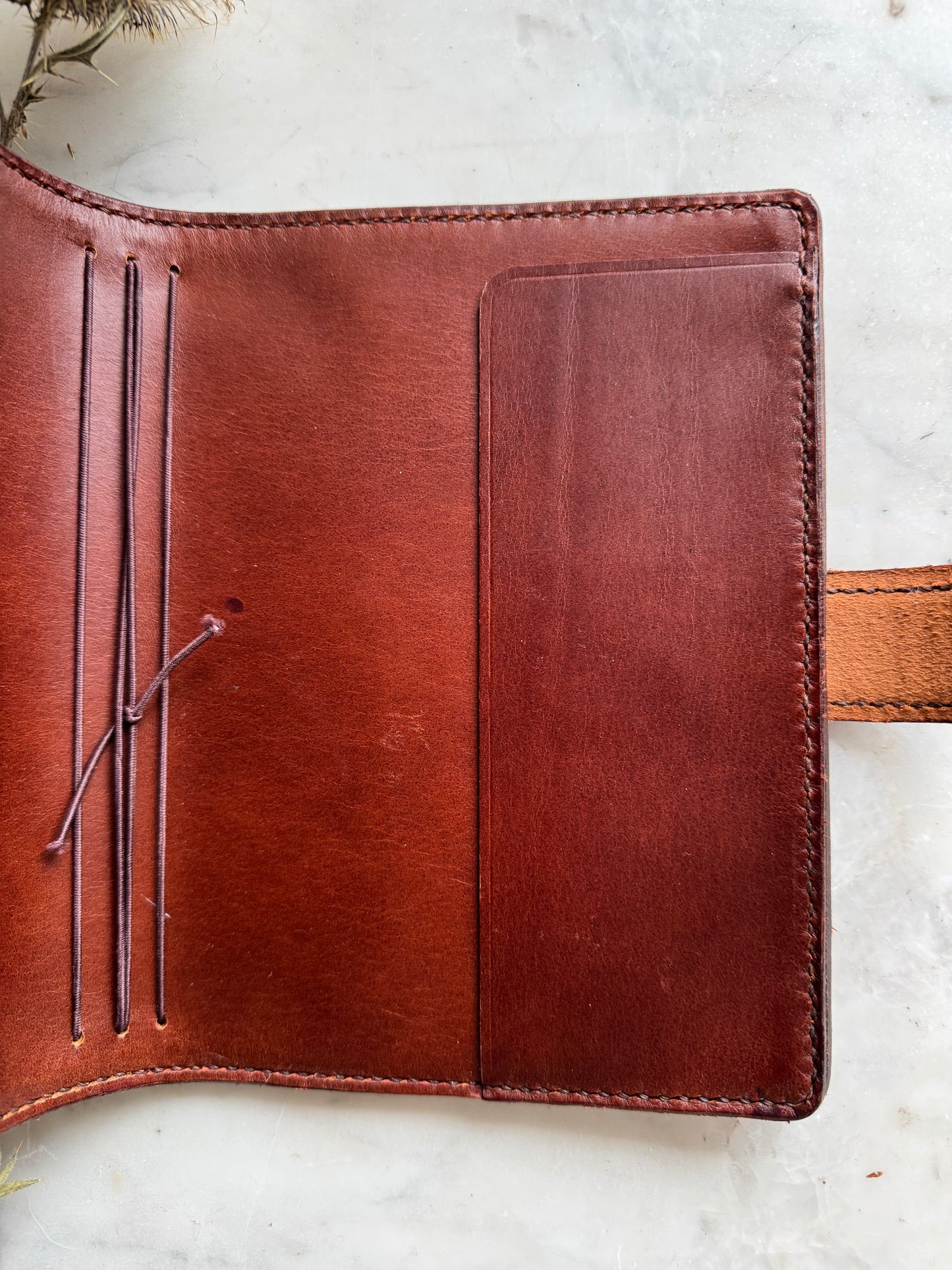 Kahawa Bohème Travelers Notebook