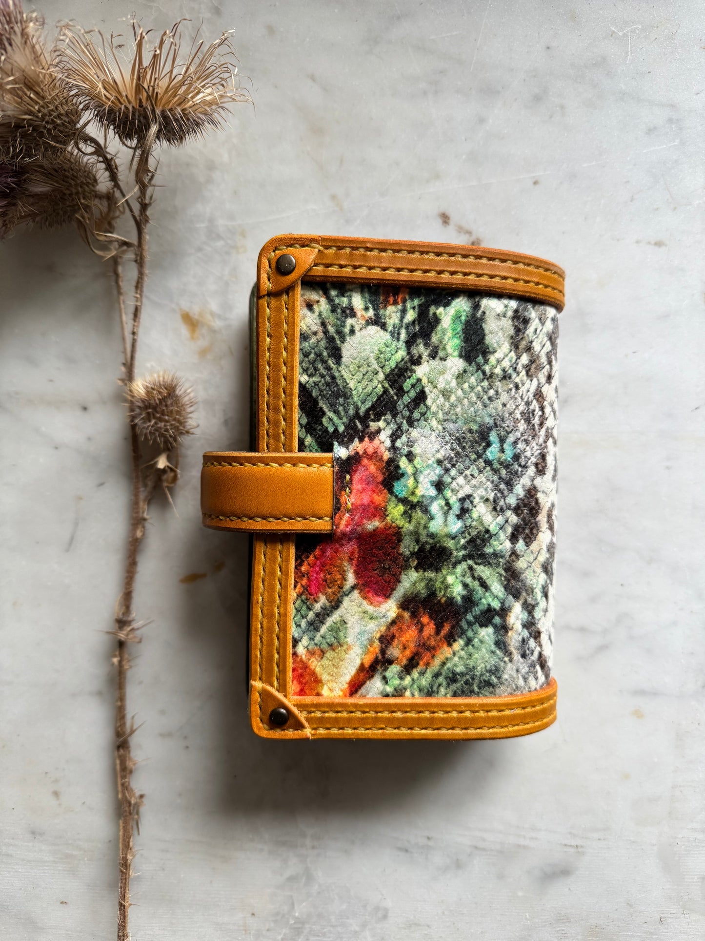 Spring Edition Bohème Travelers Notebook