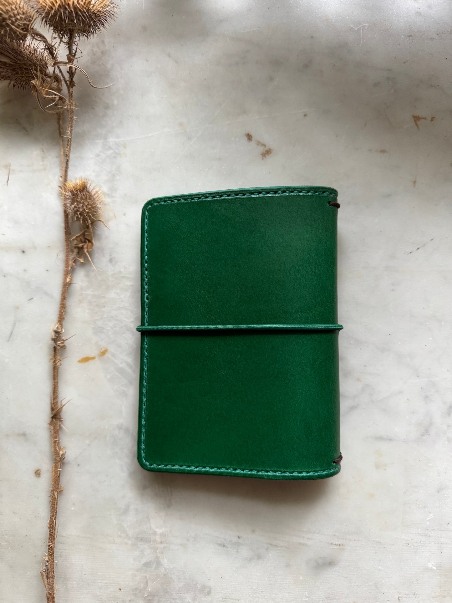 Hylaea Classica Travelers Notebook