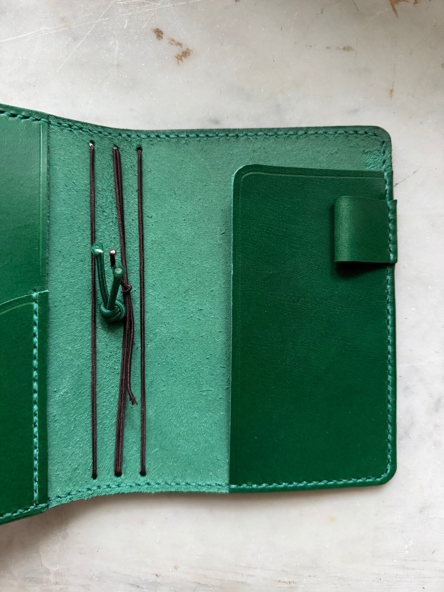 Hylaea Classica Travelers Notebook