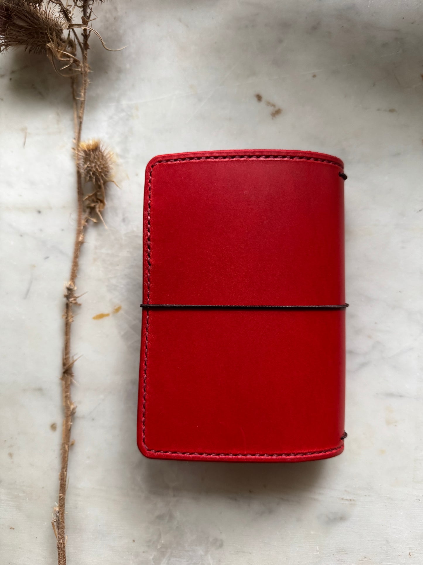 Dianthus Classica Travelers Notebook