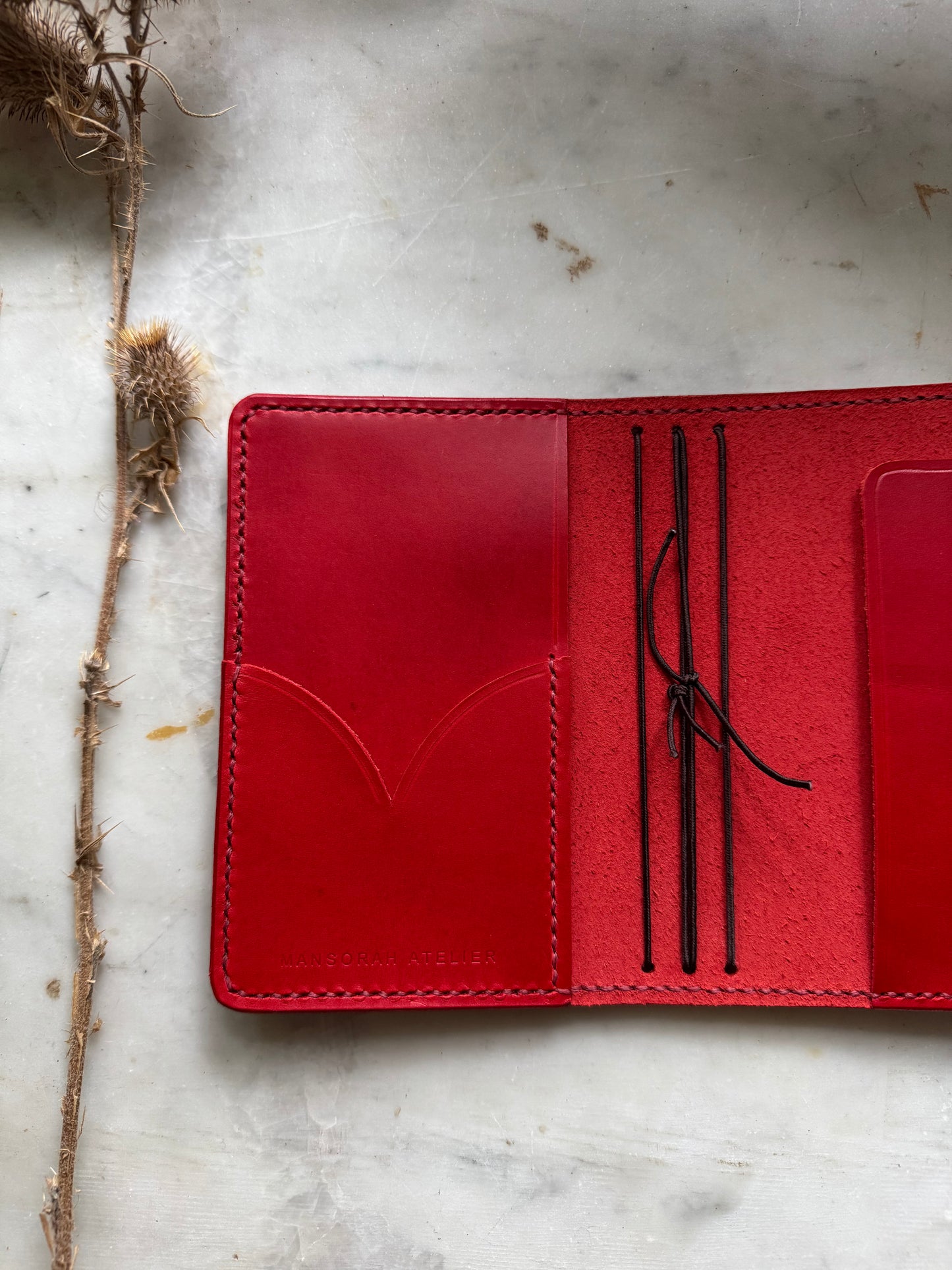 Dianthus Classica Travelers Notebook