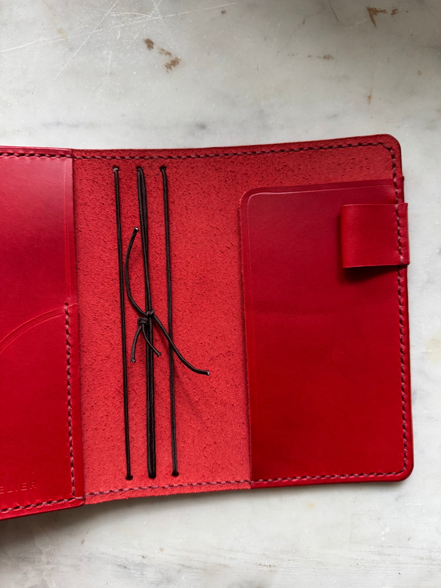 Dianthus Classica Travelers Notebook