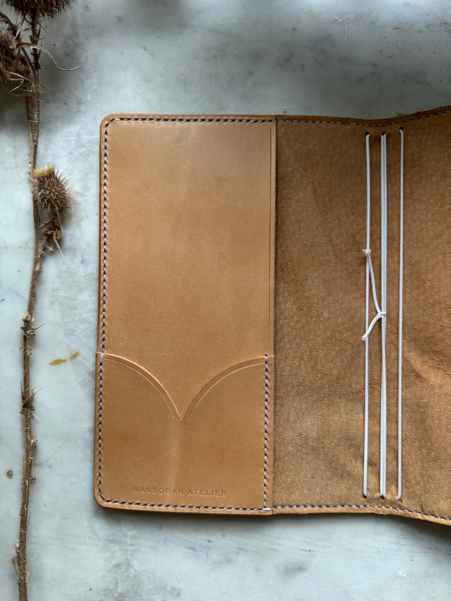 RTS Young Poet Antiquaria Traveler's Notebook