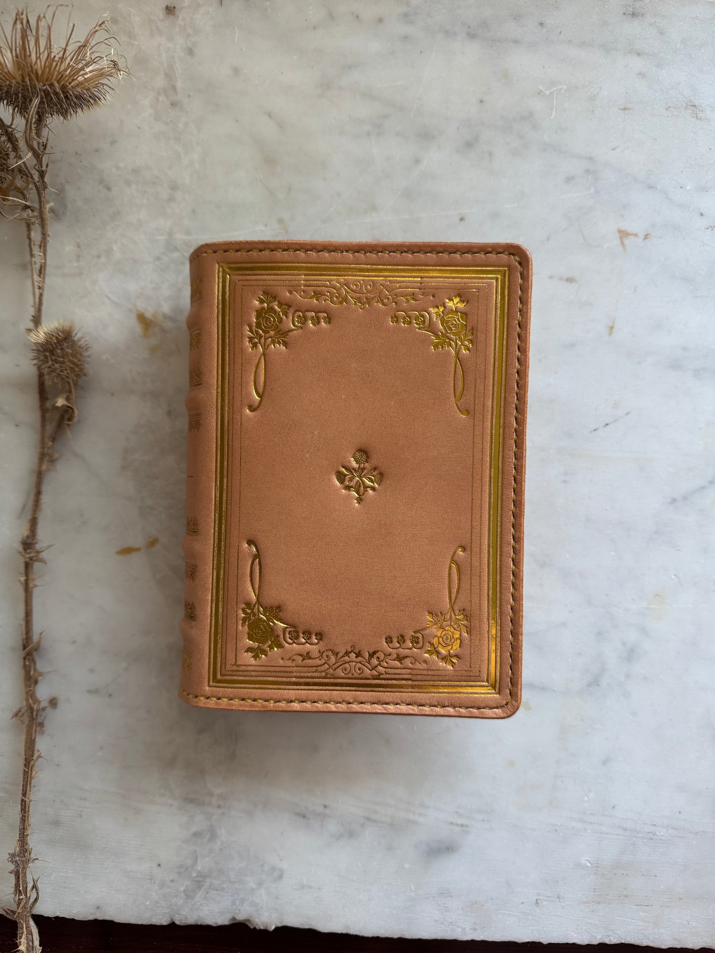 Young Poet Antiquaria d'Or Travelers Notebook