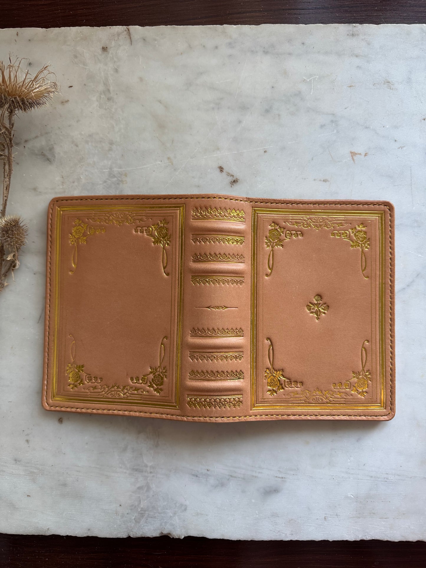 Young Poet Antiquaria d'Or Travelers Notebook