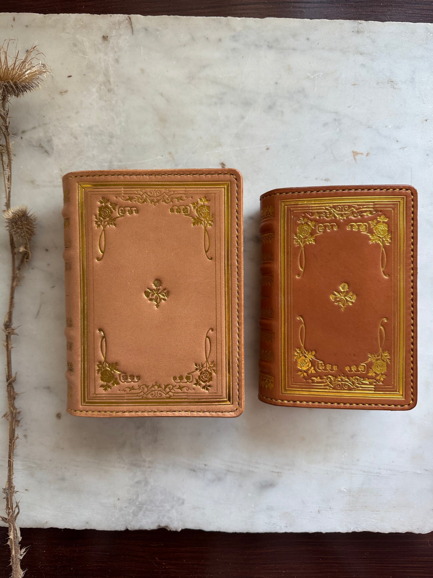 Young Poet Antiquaria d'Or Travelers Notebook