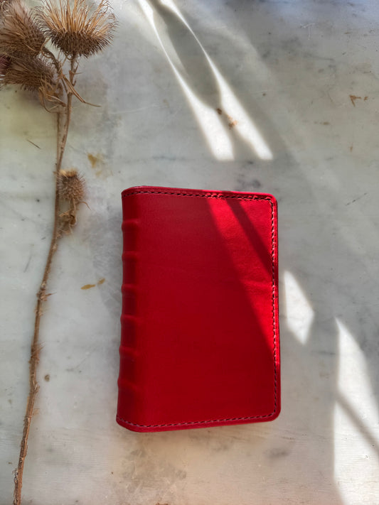 RTS Dianthus Antiquaria Traveler's Notebook