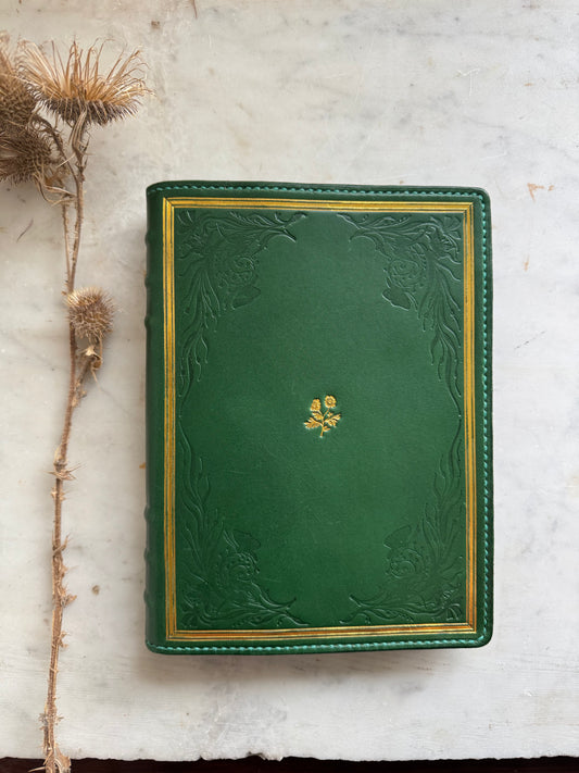 Hylaea Botanica Traveler's Notebook