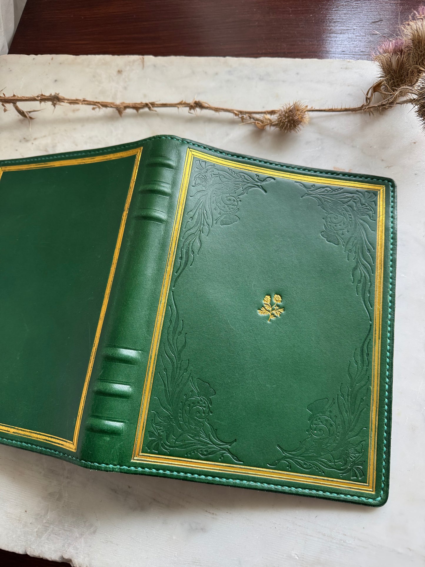 Hylaea Botanica Travelers Notebook