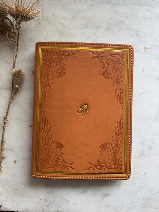 Young Poet Botanica Travelers Notebook
