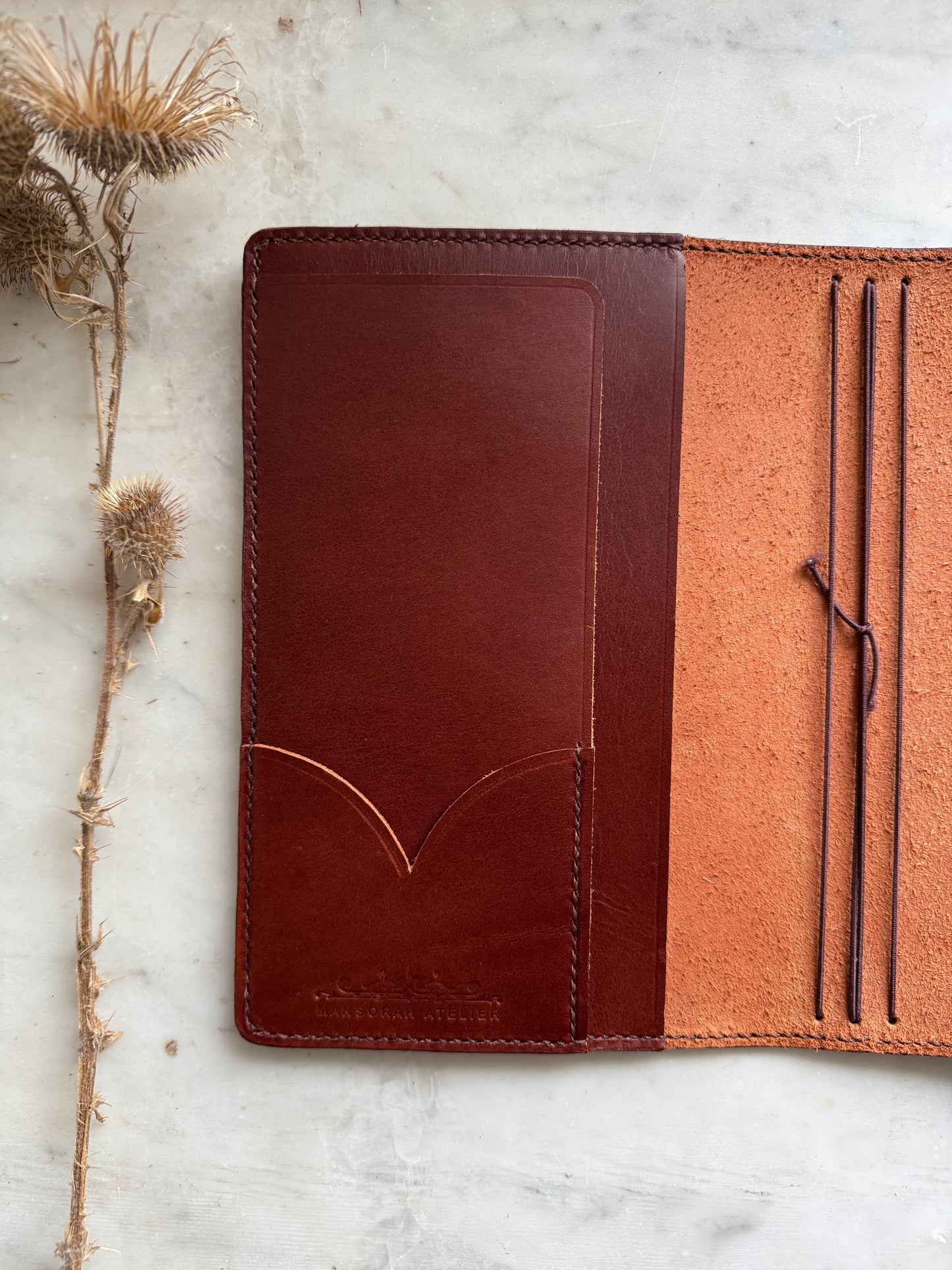 RTS Kahawa Classica Travelers Notebook