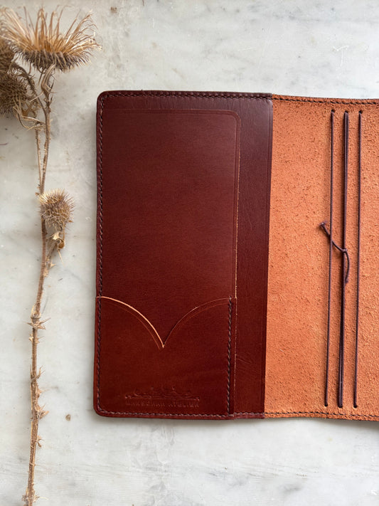 RTS Kahawa Classica Travelers Notebook