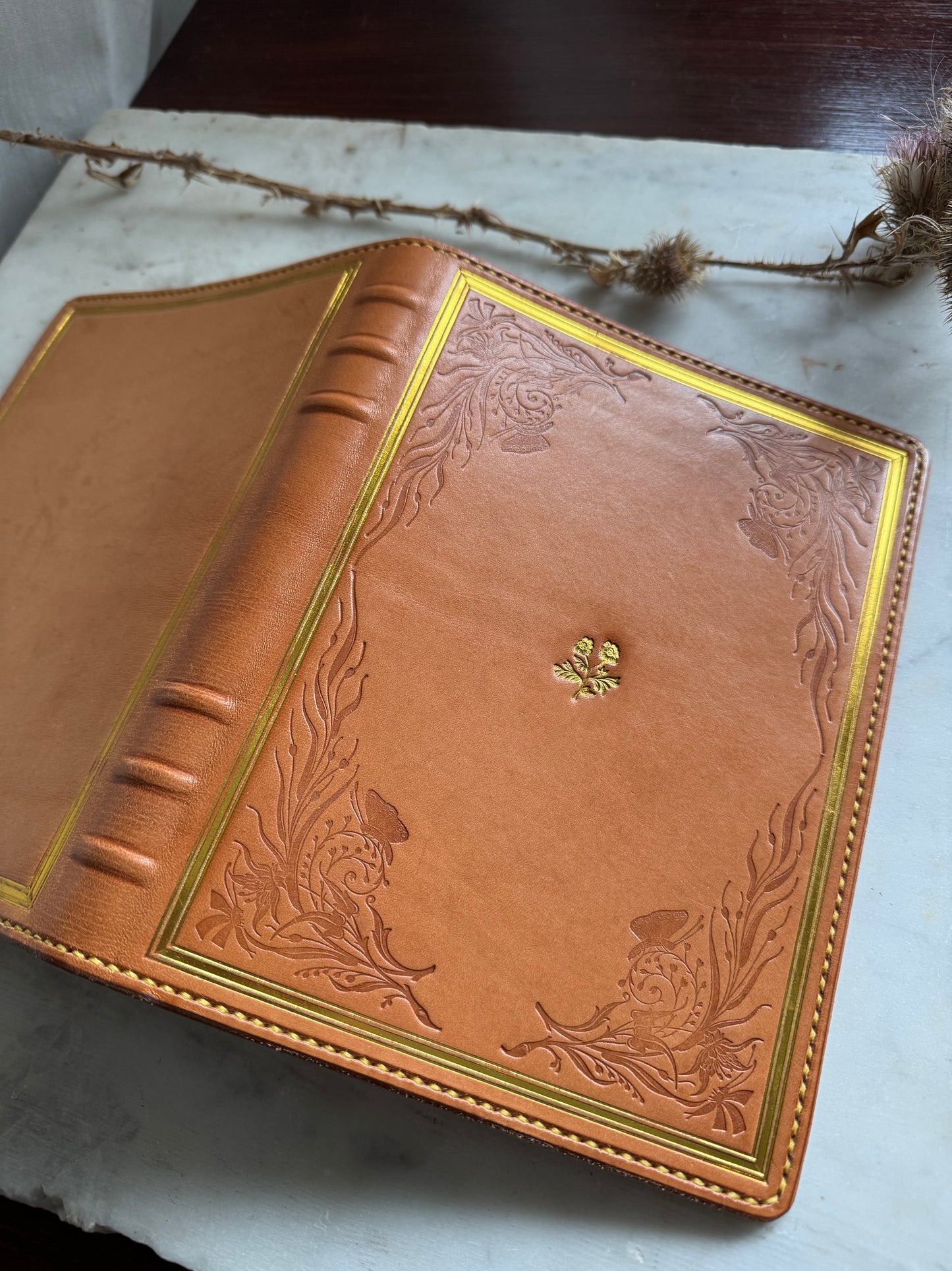 Young Poet Botanica Travelers Notebook