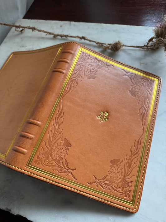 Young Poet Botanica Travelers Notebook
