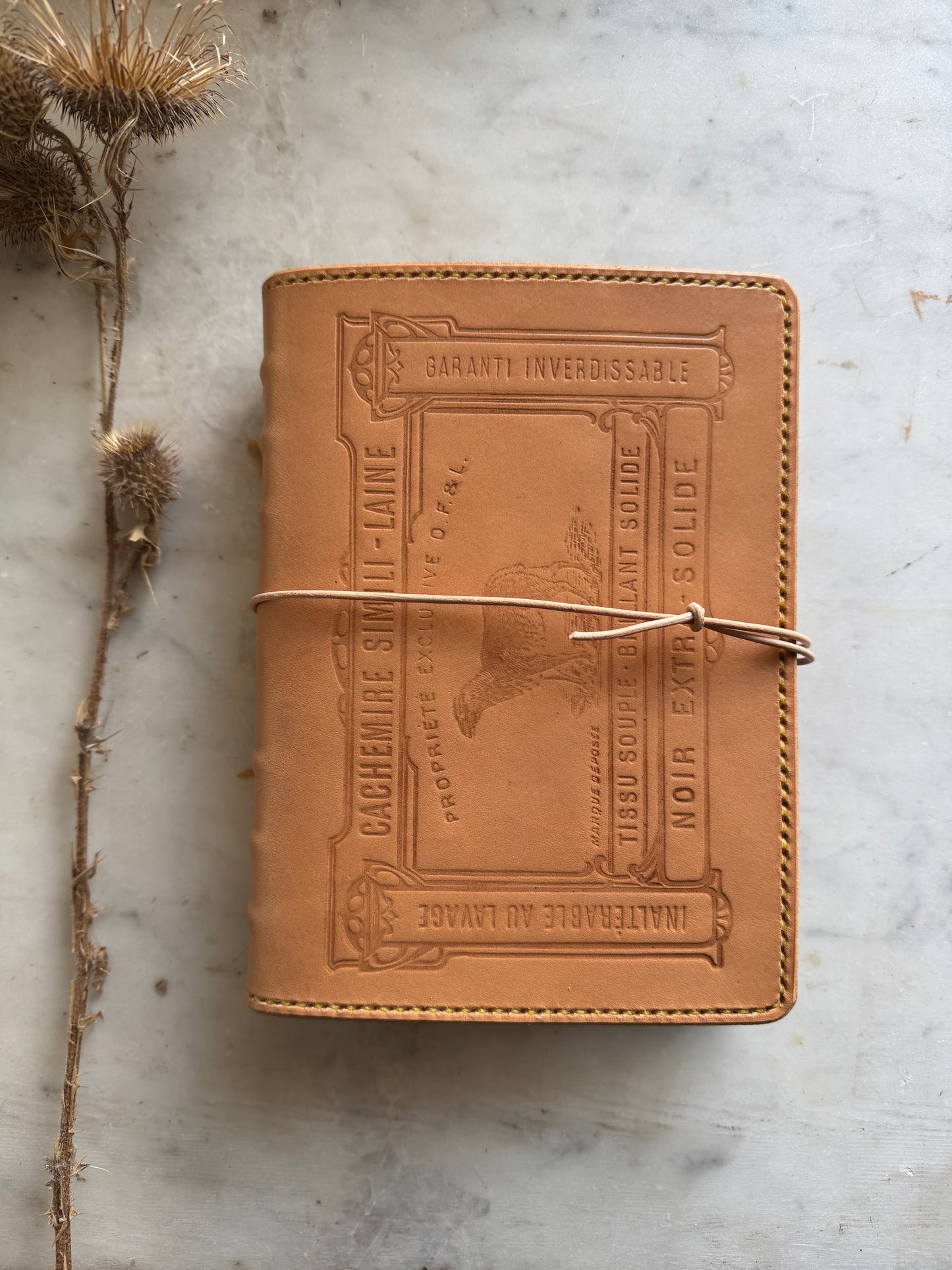 Young Poet Antiquaria Ram Travelers Notebook