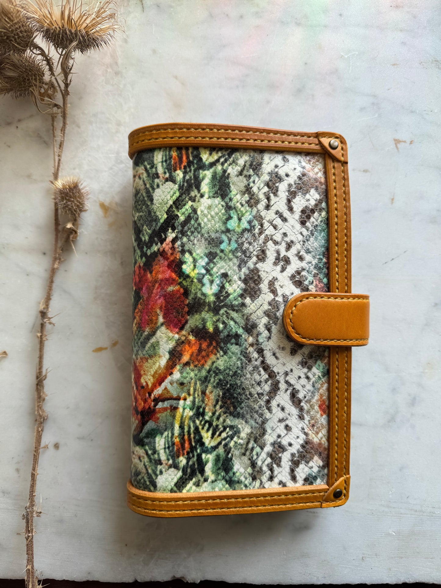 Spring Edition Bohème Travelers Notebook